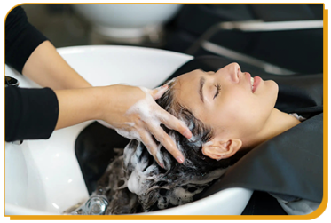 7.Hair-care